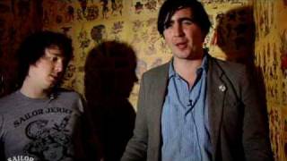 Art Brut - Direct Hit and Interview