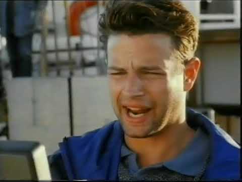 Humanoids from the Deep (1996) - german VHS Trailer (New Vision)  - aka Grauen aus der Tiefe, Das