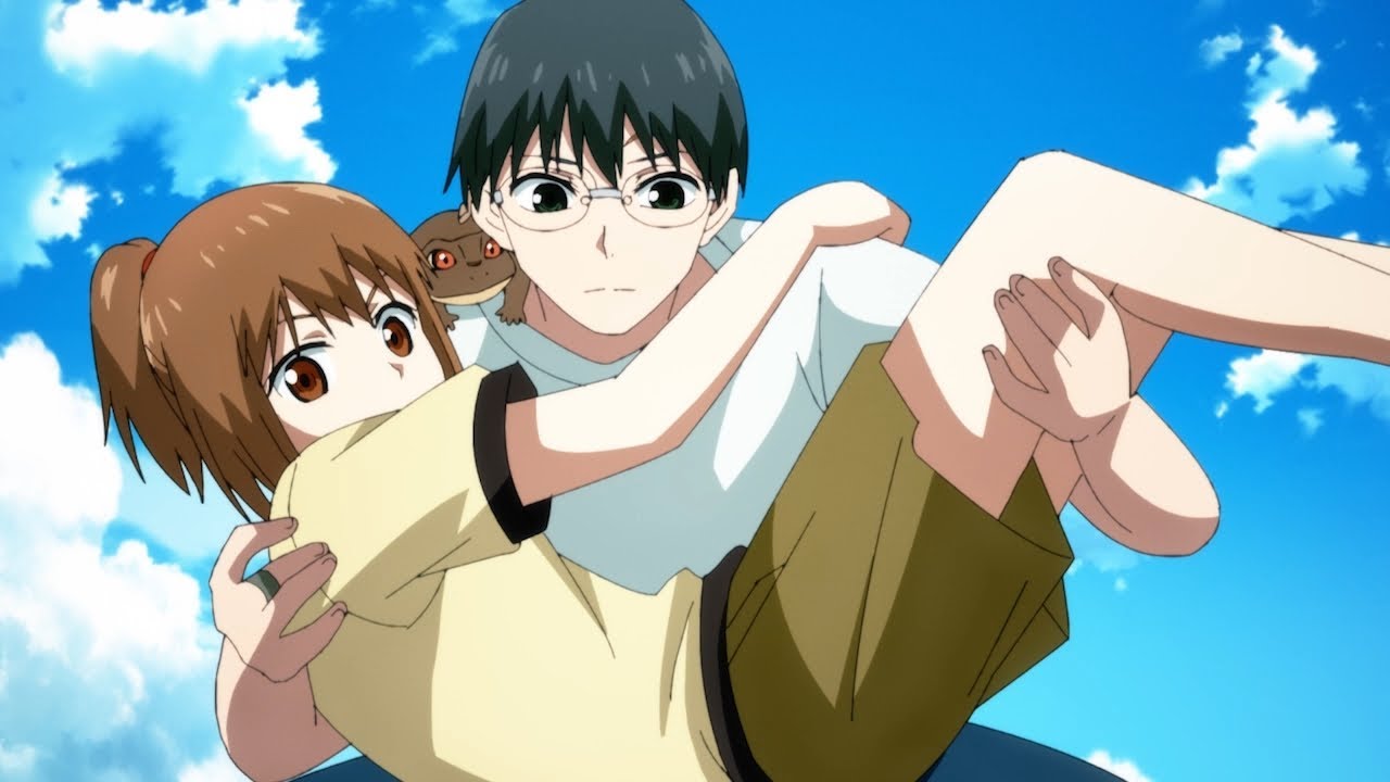 🇯🇵[📺Semua Episode] Samidare Sang Bintang Kejora [Takarir Indonesia]