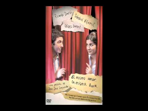Música de "El Mismo Amor, La Misma Lluvia " de  Emilio Kauderer