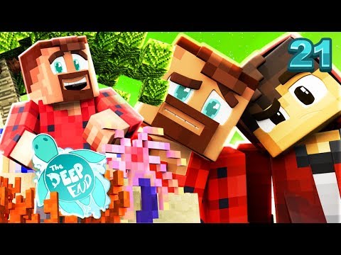 "SCAM?" | The Deep End Minecraft SMP #21
