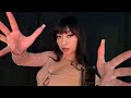 ASMR Synchronized Hand Movements Mouth Sounds