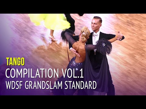 Tango Compilation Vol.1 = WDSF GrandSlam Standard 2019