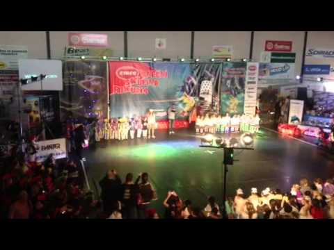 Jakub taneční skupina roku 2014 vyhlášeni