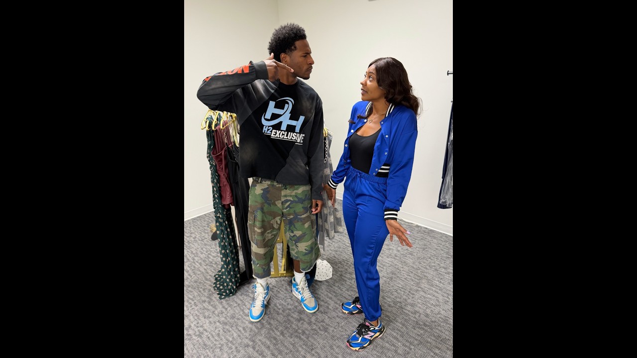 Tre GOES OFF on Ernestine for trying to turn a street dude into a janitor!