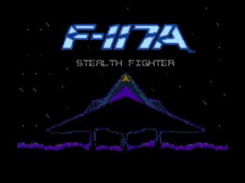 F-117A Stealth Fighter (NES) Music - Uniform Medal