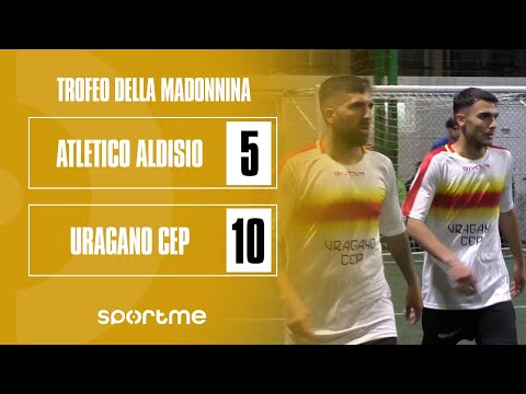 TDM25 | Atletico Aldisio vs Uragano Cep | Gold