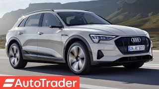 Audi E-tron 2018 - dabar