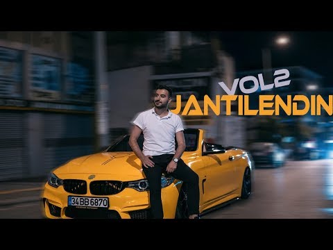 DJ JANTİ - JANTİLENDİN VOL.2 (Official Video)