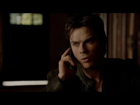 TVD 5x19 - Enzo has Elena and Stefan, he thinks Stefan killed his girl and he wants revenge | HD