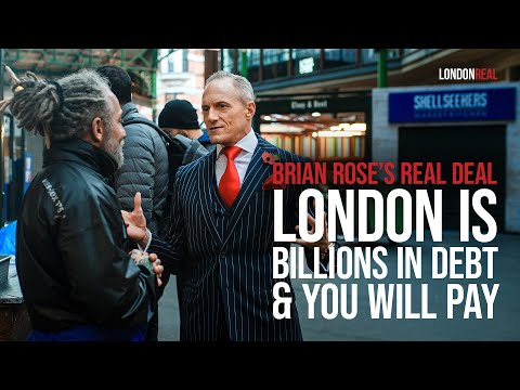 BRIAN ROSE: Why The Current Mayor of London Has Failed To Deliver On His Policies - Real Deal (BRIAN ROSE: Why The Current Mayor Of London Has Failed To Deliver On His Policies - Real Deal)