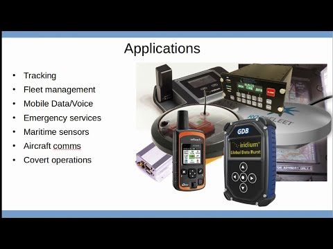 38C3 - Investigating the Iridium Satellite Network