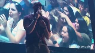 Montell Jordan - This Is How We Do It - Live at RnB Fridays Live Soundcheck, Sydney 18/11/2016