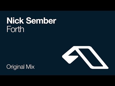 Nick Sember - Forth