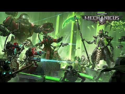 Dance of the Cryptek | Mechanicus Soundtrack