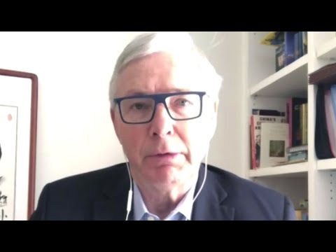 What is China's role in Russia's invasion of Ukraine?