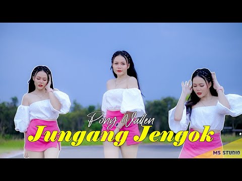 Jungang Jengok * PONY VALLEN * M/V Official Song Dayak 2025