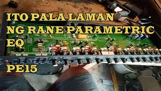 Video thumbnail for RANE PARAMETRIC EQ PE17 by JeeRuby Electronics Center