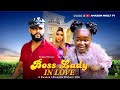 BOSS LADY IN LOVE EBUBE OBIO STEPHEN ODIMGBE TRACY EDWIN 2025 Latest Nollywood Movie