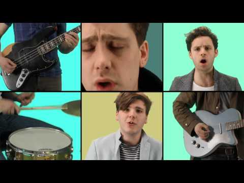 Apples - 'Theo' [OFFICIAL Music Video]