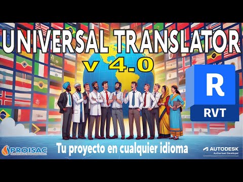 Universal Translator