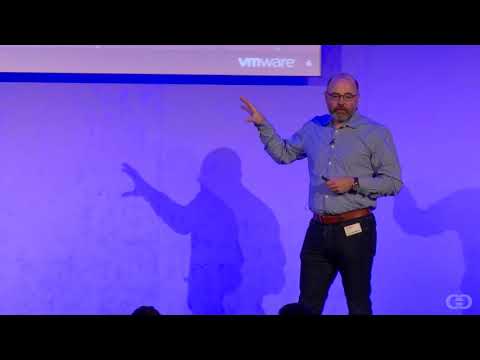 Keynote - Joe Beda: Kubernetes is a Platform Platform