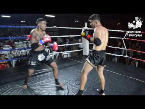 Keliton vs Kevim - Desafio de Gigantes