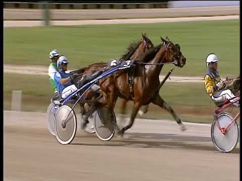 Trotto 07/10/2018 - 3ª corsa