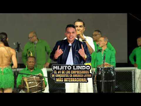 Checo Acosta and Mijito lindo el #1 de lo Empresario Sitionuevo, Magdalena | Descongelao