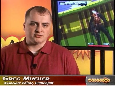 Retro GAMESPOT - Metal Gear Acid 2 Video Review (2006)