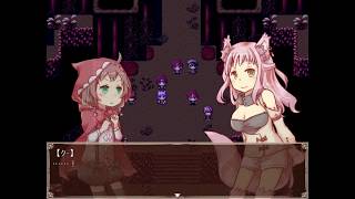 【三つ子赤ずきんとふしぎの森】めんこい御伽噺RPGしゅき【実況】part22