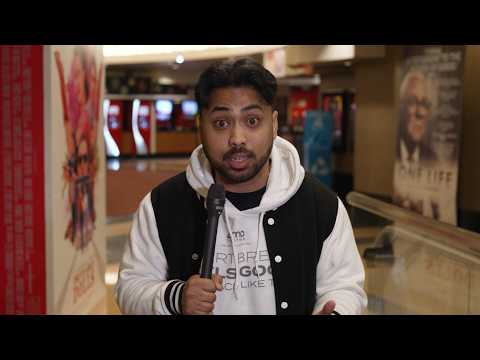 Amc Theatres Screen Unseen