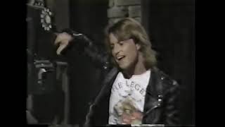 Andy gibb- after dark- sha na na tv show