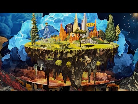 Deca & Dealz - "Driftwood"