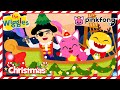 Christmas Presents With Baby Shark The Wiggles Gift Giving Pinkfong Holiday Song For Toddlers