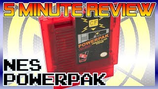 Video thumbnail for NES PowerPak | 5 Minute Review | A cheaper alternative by Uncanny X