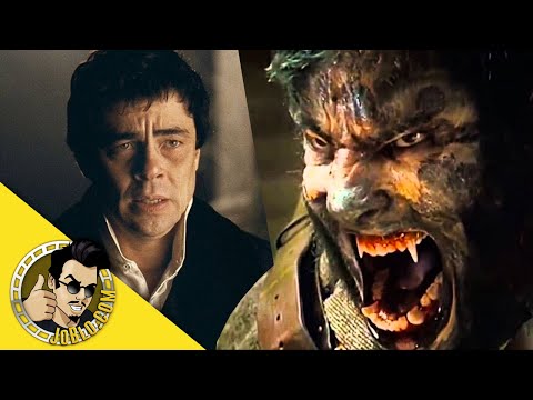 THE WOLFMAN (2010) - WTF Happened to This Movie?