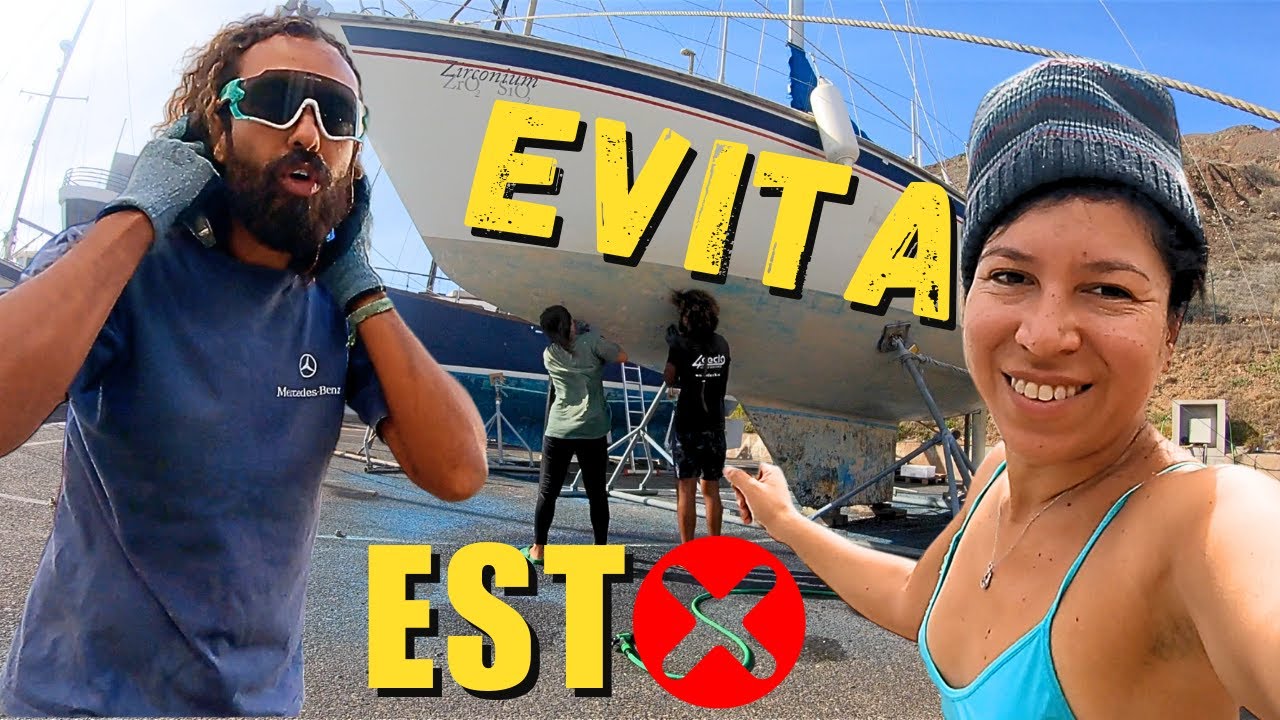 DON'T DO THIS 😱 to Your BOAT ⛵