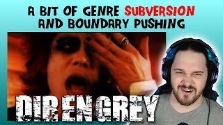 Composer Reacts to DIR EN GREY - THE FINAL (REACTION & ANALYSIS)