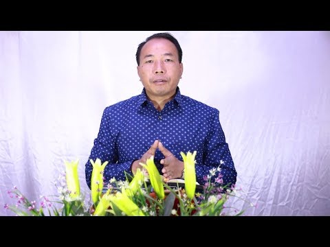 Evan. Hrin Sai Lo - "Zumtu Leh Lungawinak" | Sermon