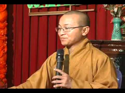 Nhân quả không sai B (16/12/2006) Thích Nhật Từ