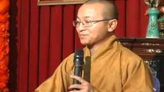 18.2 Nhân quả không sai - Phần 2/2 (16/12/2006) video do Thích Nhật Từ giảng - Thích Nhật Từ