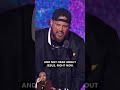 Jelly Roll gave a heartfelt speech at the dove awards! #music #christian #jellyroll