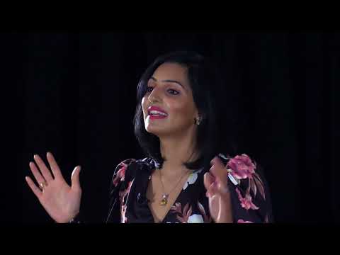 Take Oﬀ Your Blinders and Forge Your Path | Foram Sheth | TEDxWilmette