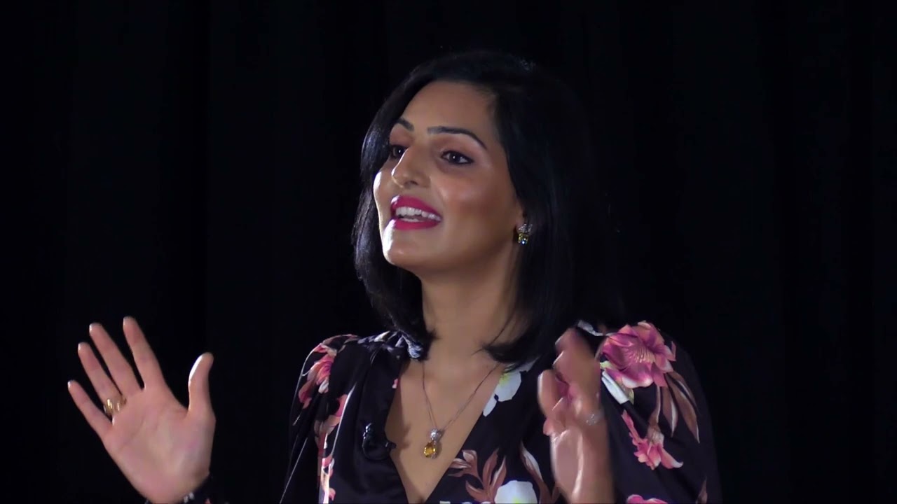 Take Oﬀ Your Blinders and Forge Your Path | Foram Sheth | TEDxWilmette