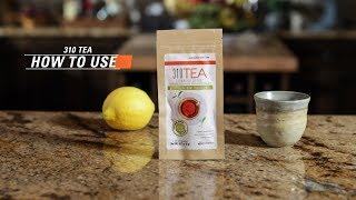 How To Use Your 310 Tea Samples | 310 Starter Kit | 310Nutrition.com