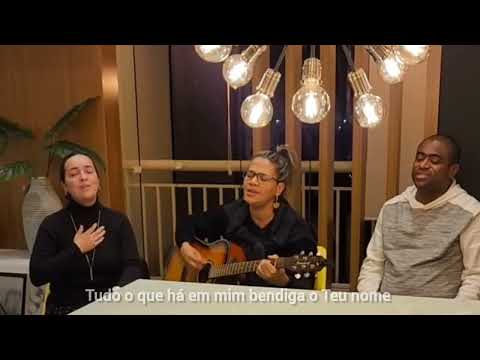 Águas Do Trono - Valéria Dellacenta
