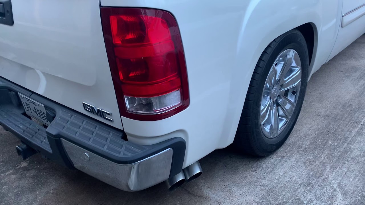 BTR Stage 3 Truck Cam 2012 Sierra 5.3