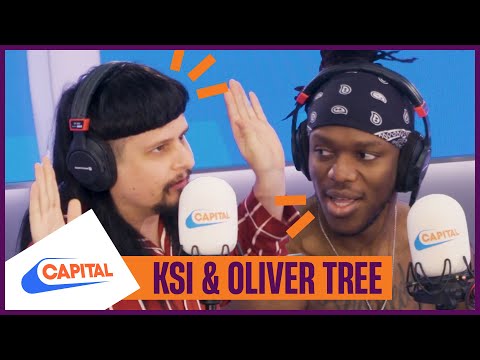 "I Hate You So Much" - Did We Just Break Up KSI And Oliver Tree? 🤬 | Capital