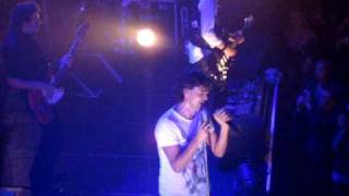 Kane 6 oktober 2009 Paradiso damn those eyes